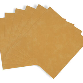 selbstklebende Wandfliesen Wall Tiles Micro Cement Gold (6er Set)